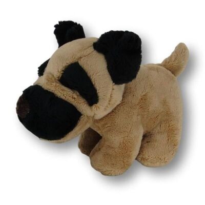 Plush toy tracker Boxer Lenni stuffed animal - cuddly toy