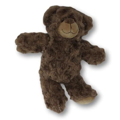 Peluche ours Bodo - peluche 24 cm - doudou