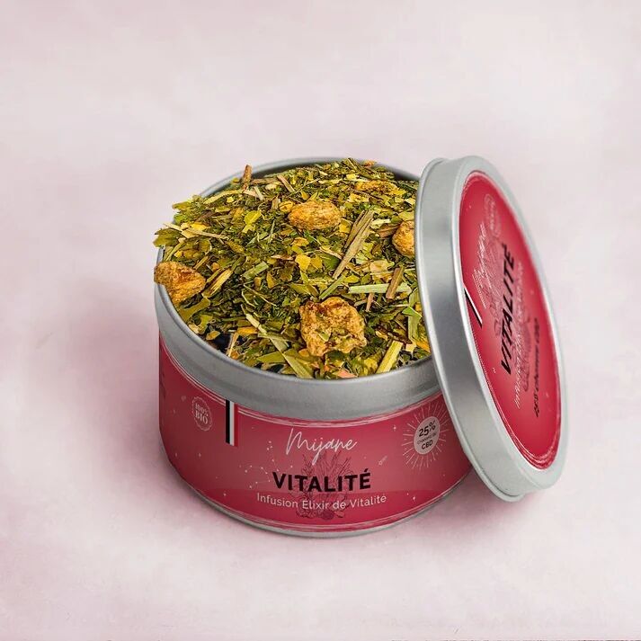 Vitalitätsinfusion - Vitalitätselixier