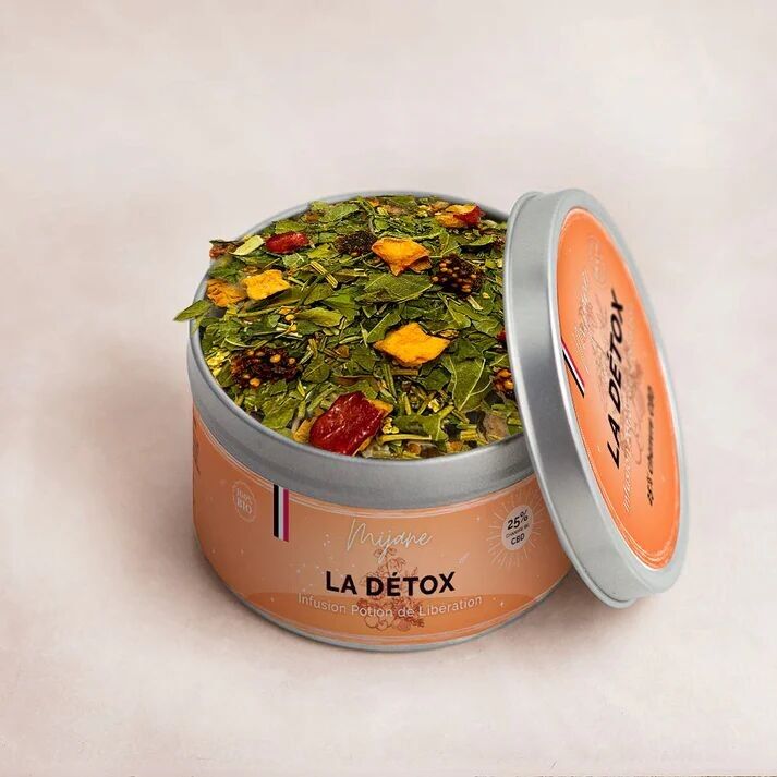 Entgiftungsinfusion - Befreiungstrank