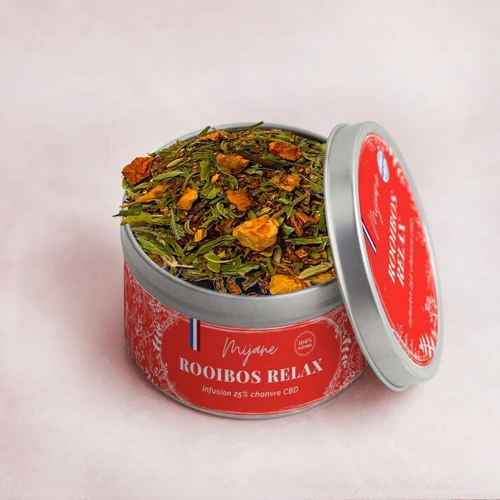 Aufguss Rooibos Relax