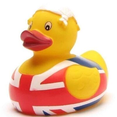 Rubber duck Yarto - Union Jack - Duck rubber duck