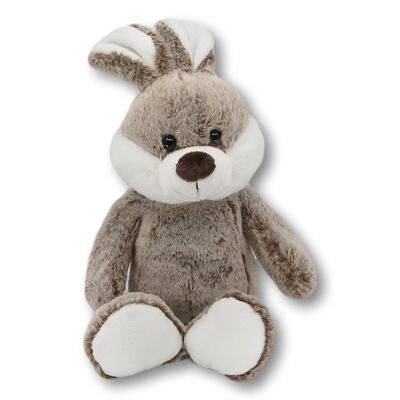 Coniglio di peluche Peluche Clemens - animale da scuse