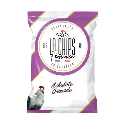 French Chips - Picardy Shallot - 35g