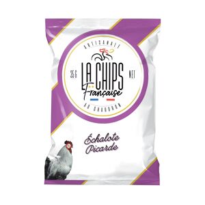 La Chips Française - Echalote Picarde - 35g