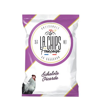 French Chips - Picardie Schalotte - 35g