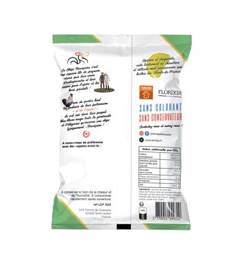 La Chips Française - Aux 3 Herbes - 35g 2