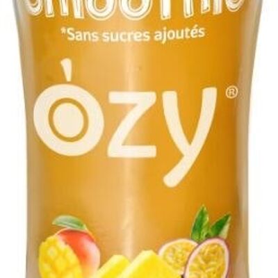 Mango, Pineapple and Passion Fruit Smoothie - 300 ml / BBD: 07/31/2023