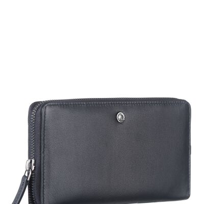 Spongy RV women's wallet black 977-20