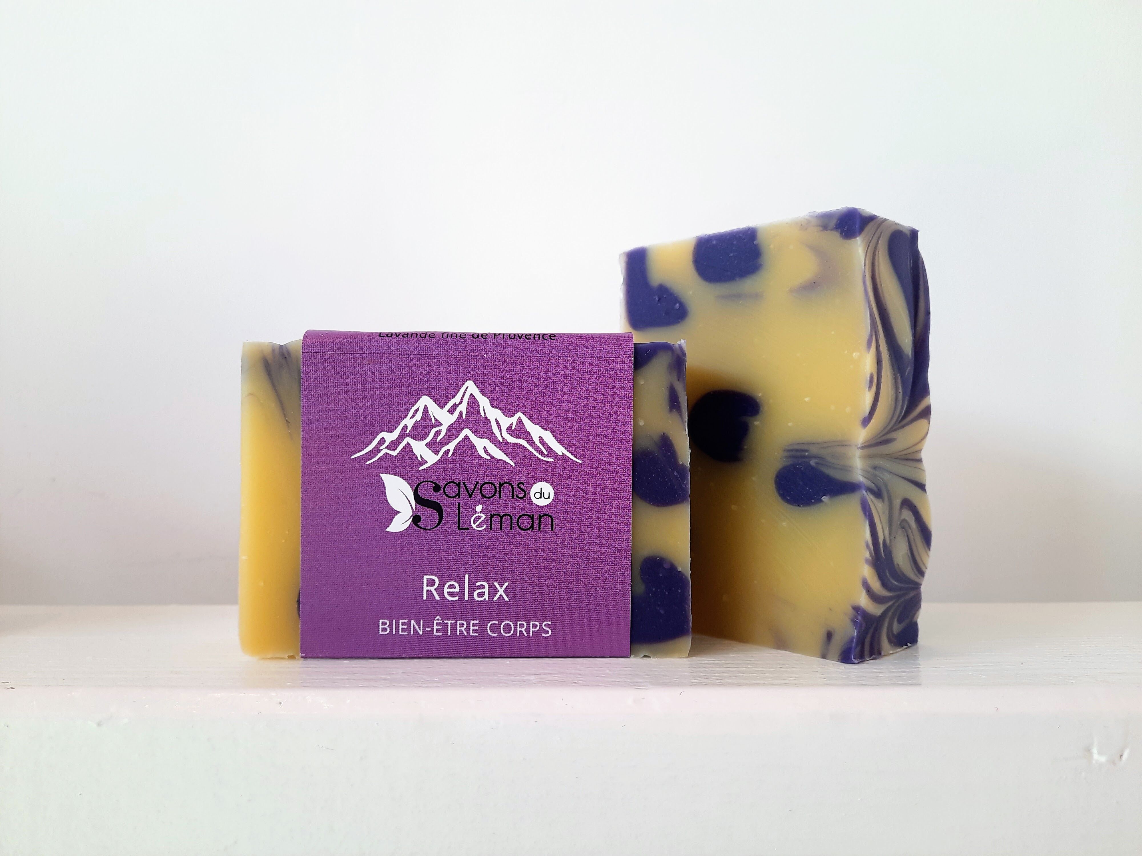 Sapone Relax 50g BIO ZD