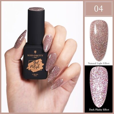 BornPretty Gelpolish no. 4