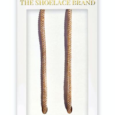 Luxury Copper - Shoelaces