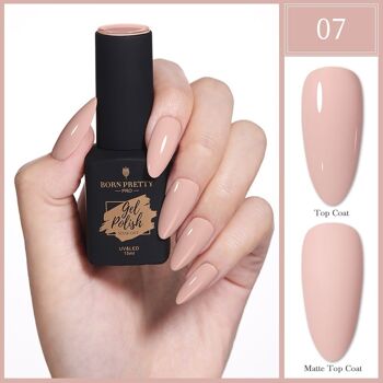 BornPretty Gelpolish no. 7