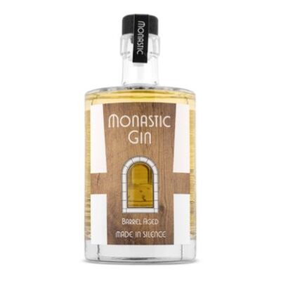 Gin monastico invecchiato in botte