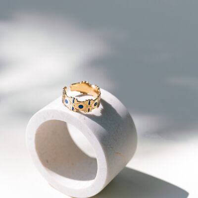 BLOOM ring