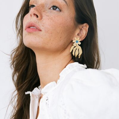 MATISSE earrings