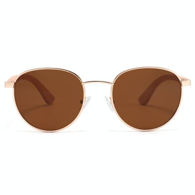 Kruger | Sustainable sunglasses made of Bamboo