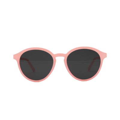 Sunglasses 8-15 years - L009 Pink Crystal