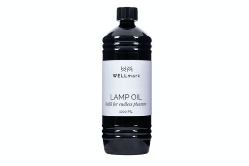 Lamp oil