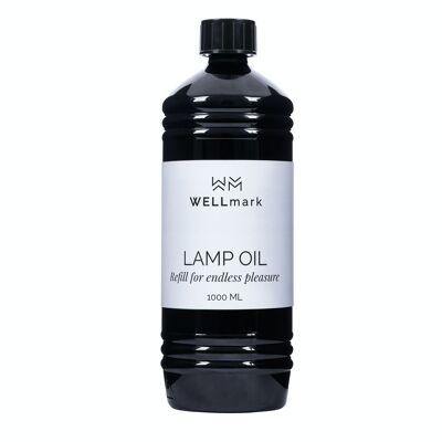 Olio per lampade