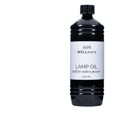 Lamp oil