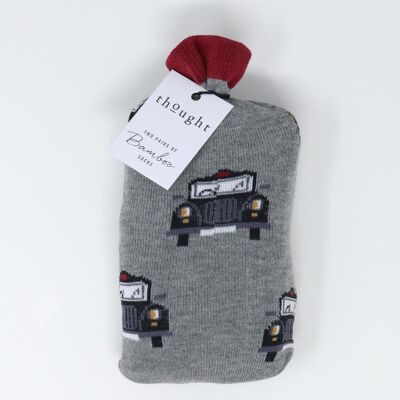 Cab Socks In A Bag - Multi