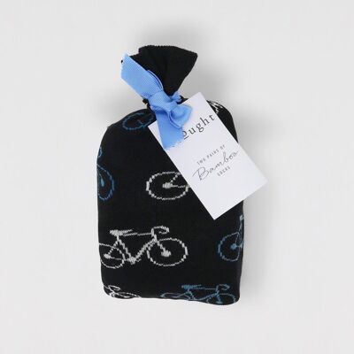 Benrus Bike Socks In A Bag - Multi