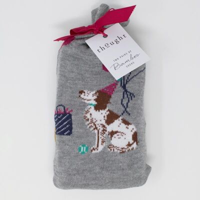 Eve Socks In A Bag - Multi