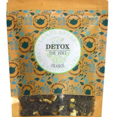 Tè verde - BIOLOGICO DETOX
