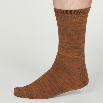 Luther Socks - Amber