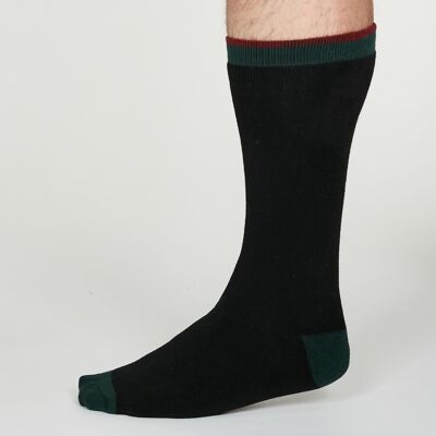 Walker Socks - Black