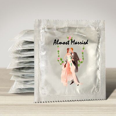 Condom: Almost Married