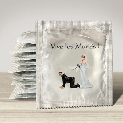 Condom: Long live the Married
