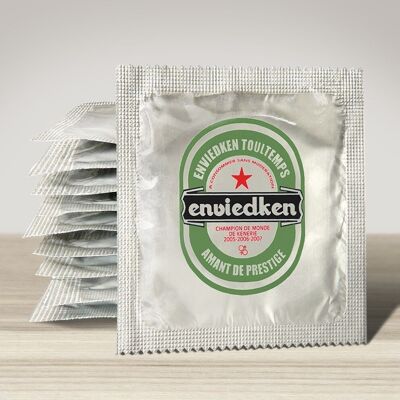 Condom: Enviedken