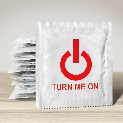 Condom: Turn Me On