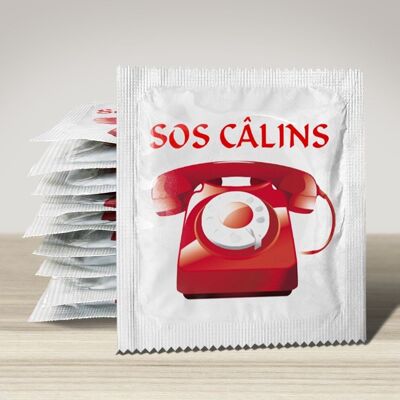 Préservatif: SOS Calins