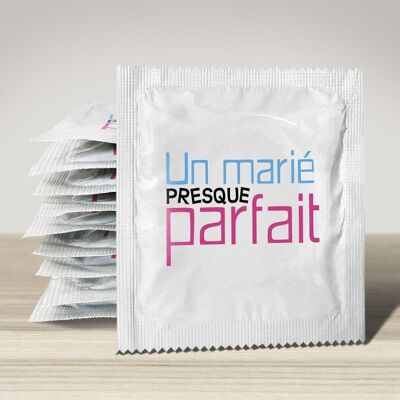 Préservatif: Un Marié Presque Parfait