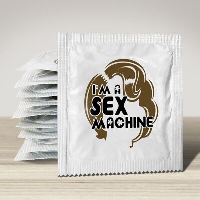 Condom: I'ma Sex Machine