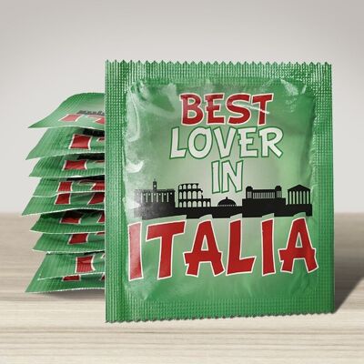 Condom: Best lover in Italia