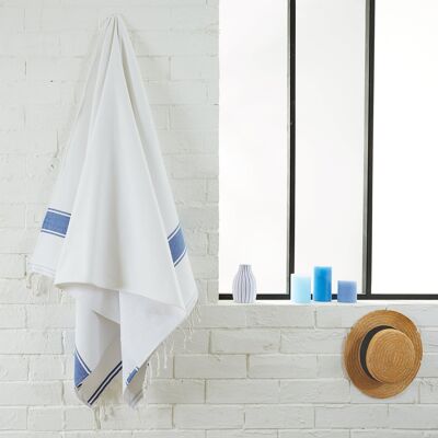 Fouta Sponge Cyclades - Bath towel