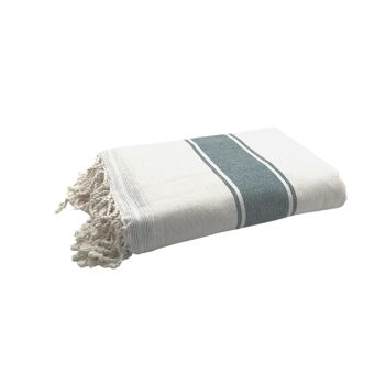 Fouta Eponge Cyclades - Serviette de bain 24