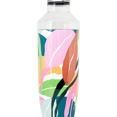 The insulated BOTTLE made in France 750ml Rainforest