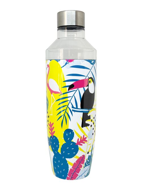 La BOUTEILLE isotherme made in France 750ml Tropical