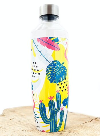 La BOUTEILLE isotherme made in France 750ml Tropical 3