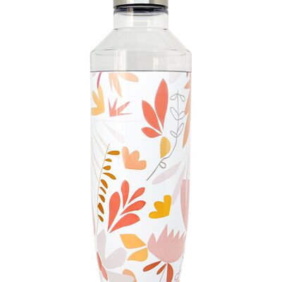 The insulated BOTTLE made in France 750ml Jungle