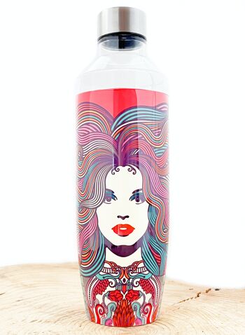 La BOUTEILLE isotherme made in France 750ml Psychedelic 2