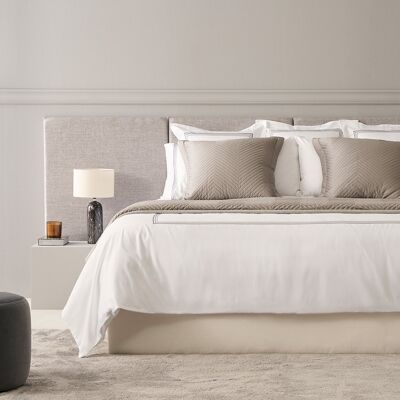 Duvet Cover Autograph Gray