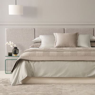 Regent Gray Duvet Cover