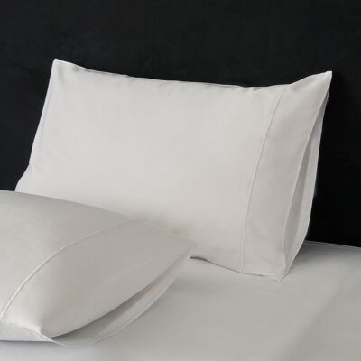 Pillowcases New York White