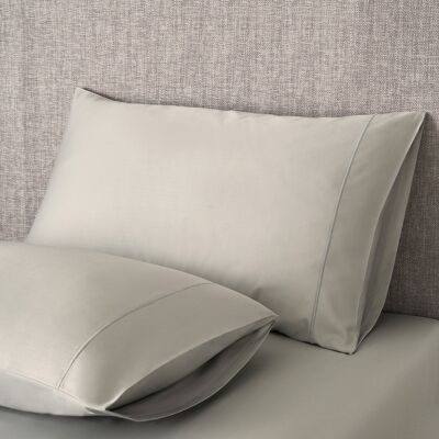 Regent Gray Pillowcases